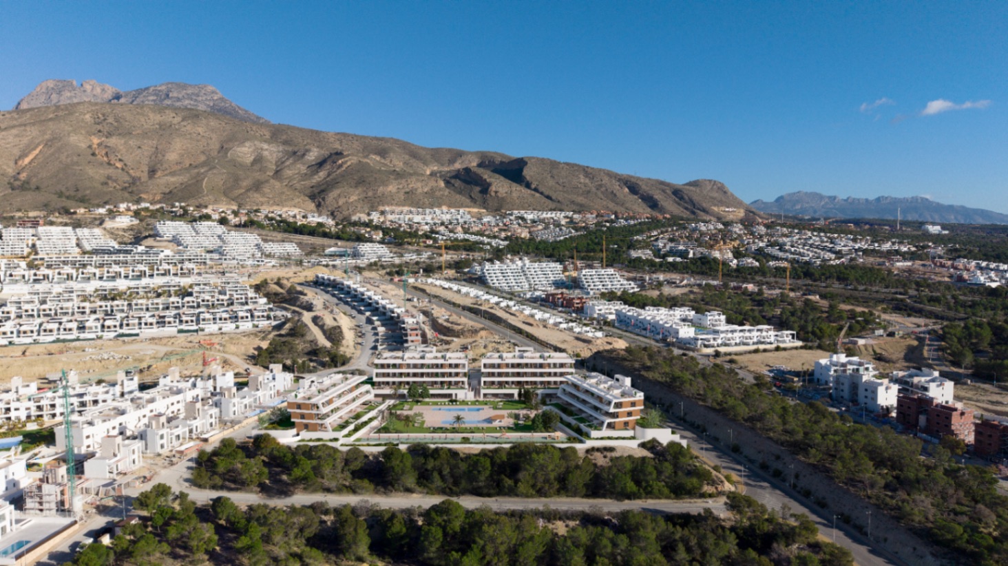 Exclusivo residencial de obra nueva en Finestrat - Imagen 21