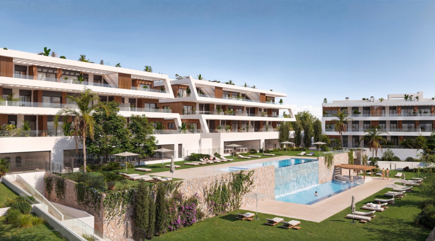 Exclusivo residencial de obra nueva en Finestrat - Imagen 1
