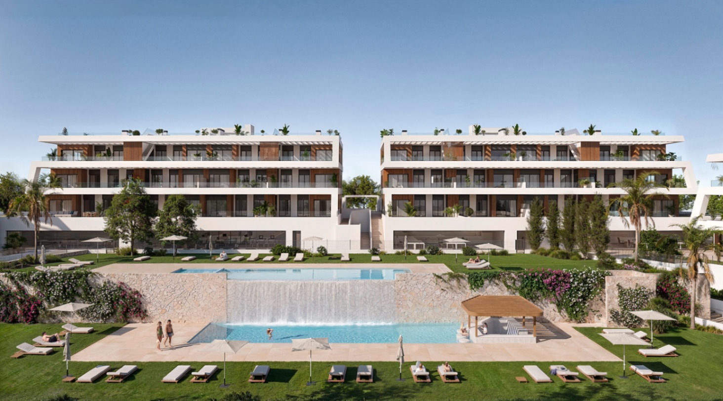 Exclusivo residencial de obra nueva en Finestrat - Imagen 2