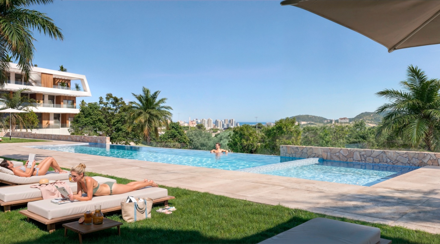 Exclusivo residencial de obra nueva en Finestrat - Imagen 4