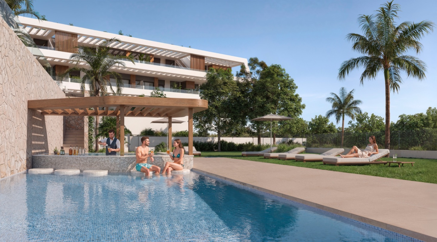 Exclusivo residencial de obra nueva en Finestrat - Imagen 5