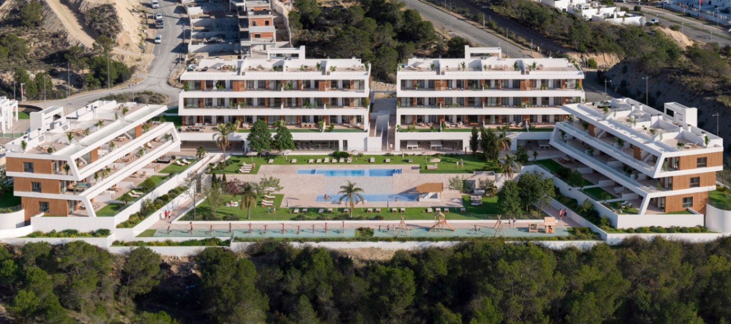 Exclusivo residencial de obra nueva en Finestrat - Imagen 20