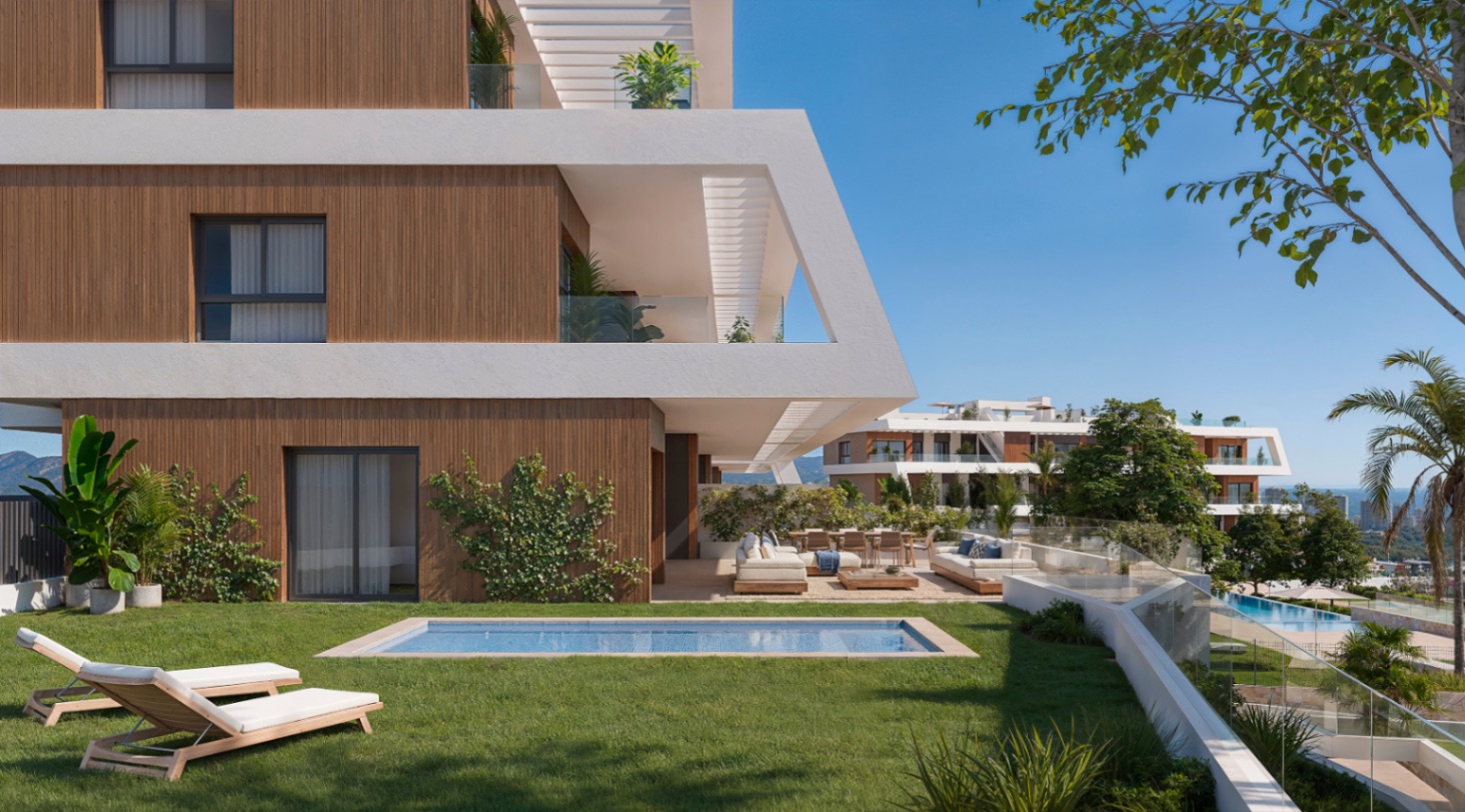 Exclusivo residencial de obra nueva en Finestrat - Imagen 6