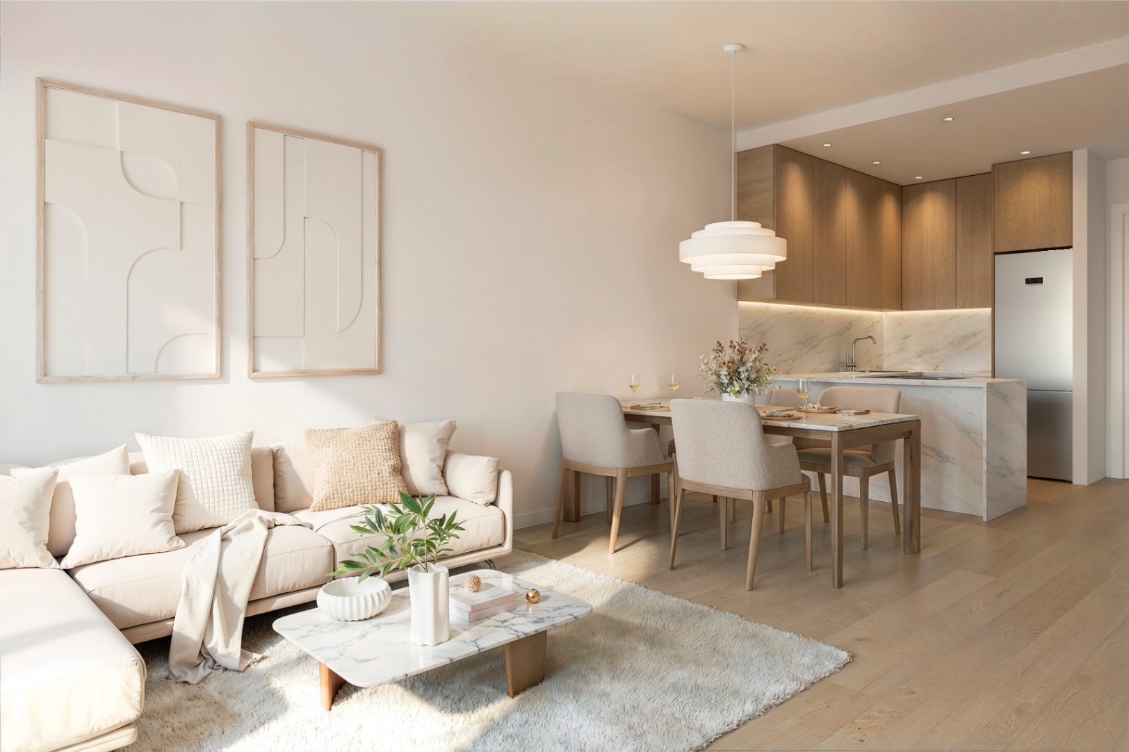 Exclusivo residencial de obra nueva en Finestrat - Imagen 9