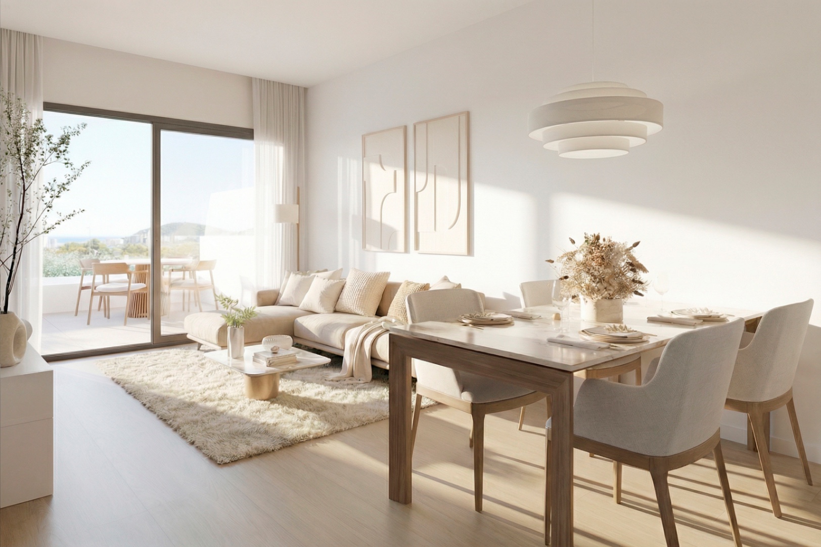 Exclusivo residencial de obra nueva en Finestrat - Imagen 10