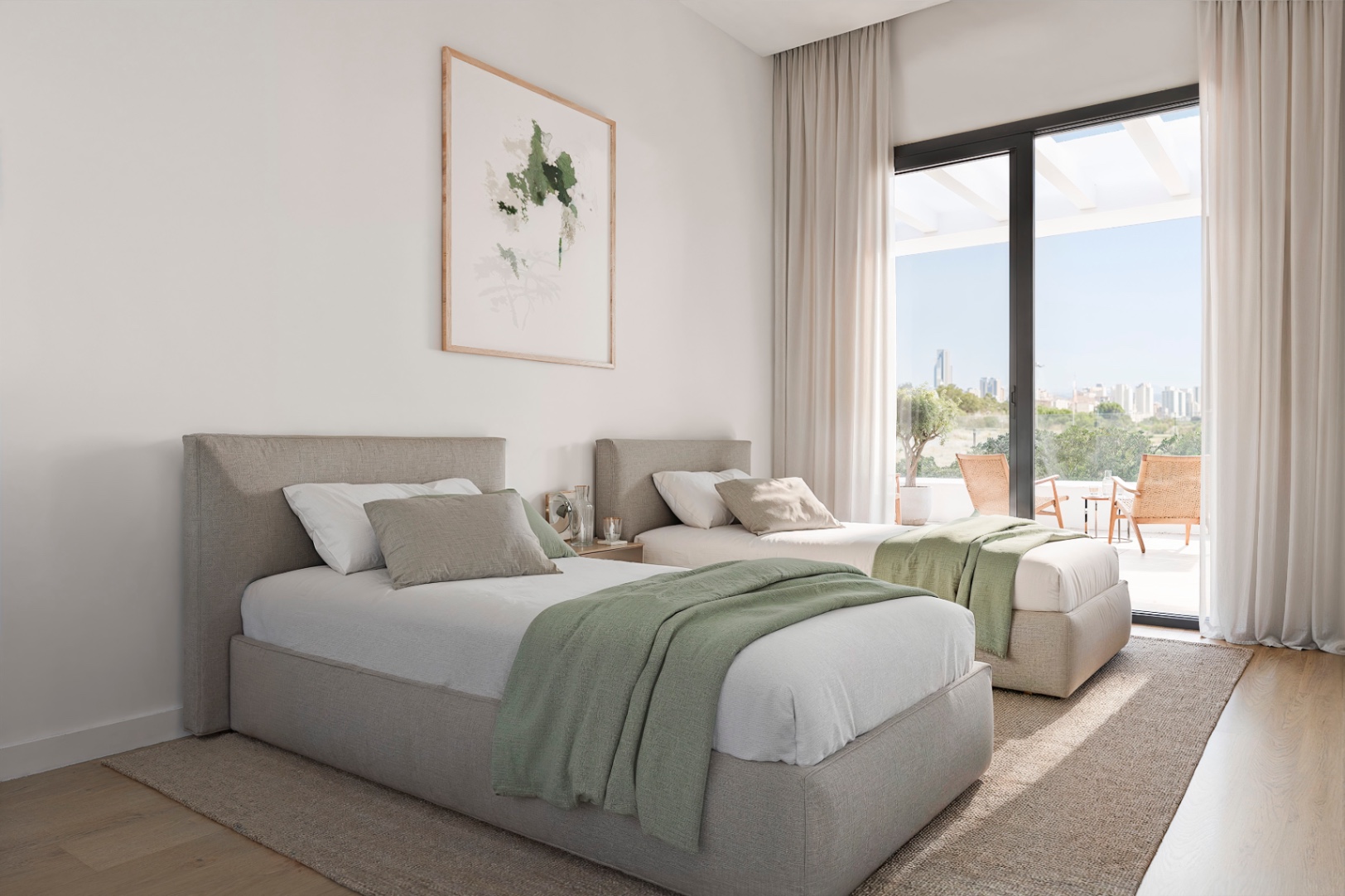 Exclusivo residencial de obra nueva en Finestrat - Imagen 13