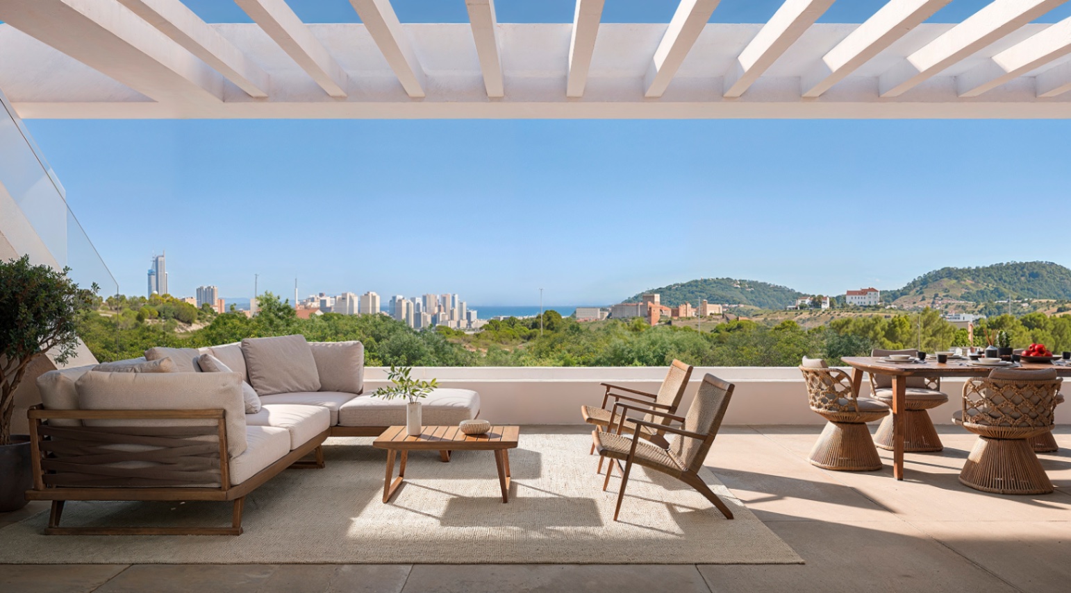 Exclusivo residencial de obra nueva en Finestrat - Imagen 14