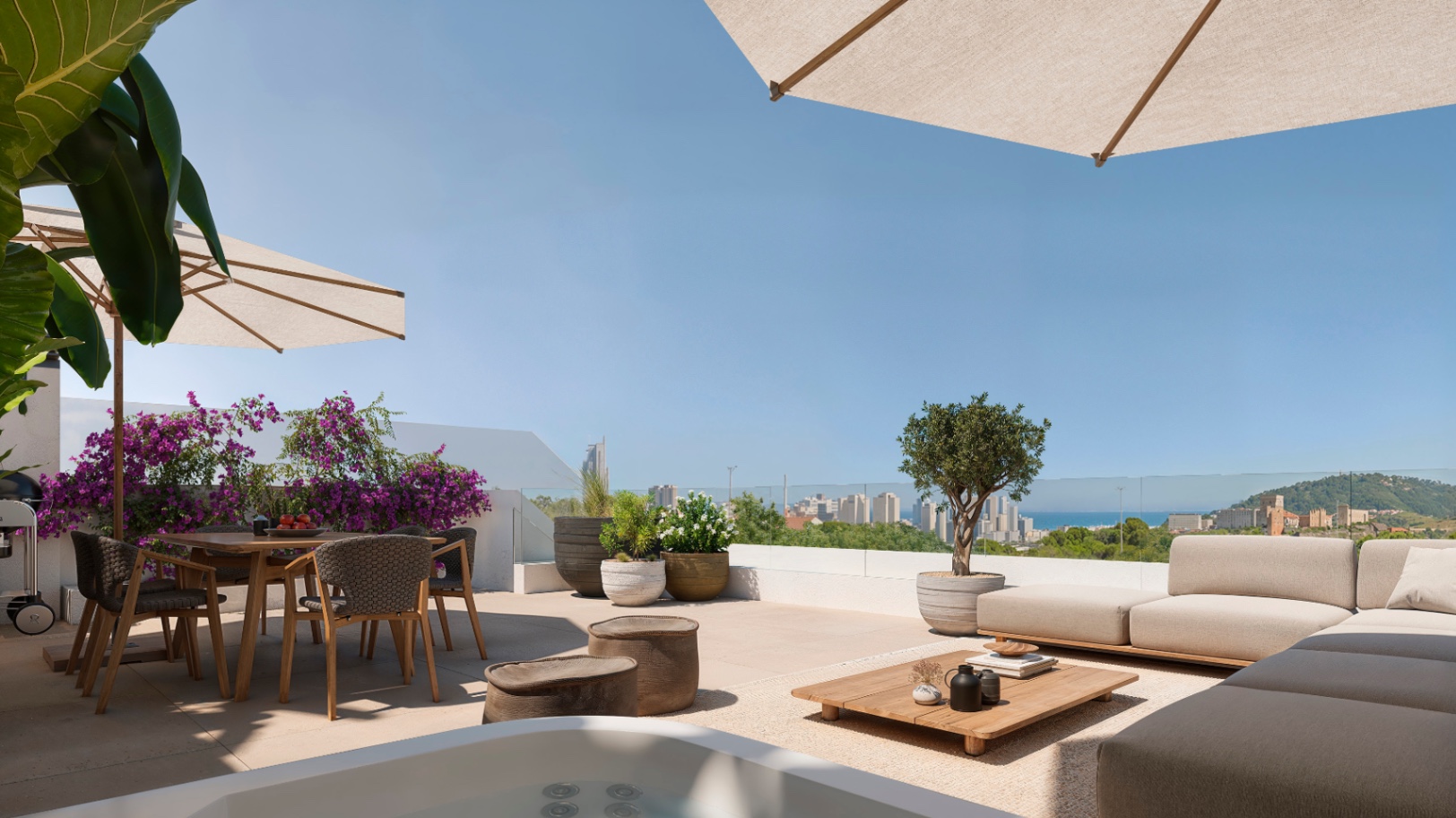Exclusivo residencial de obra nueva en Finestrat - Imagen 15
