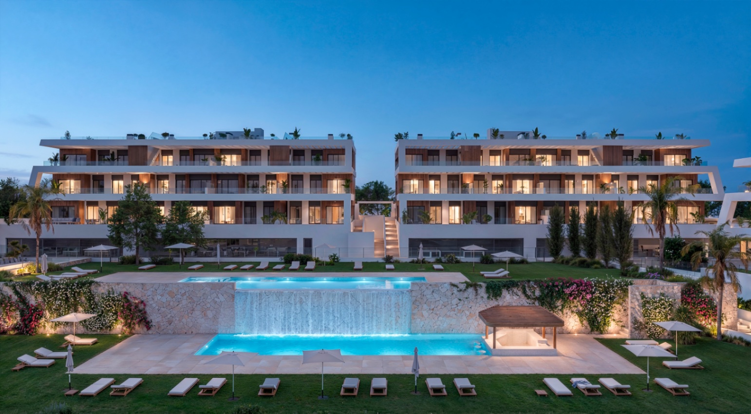 Exclusivo residencial de obra nueva en Finestrat - Imagen 3