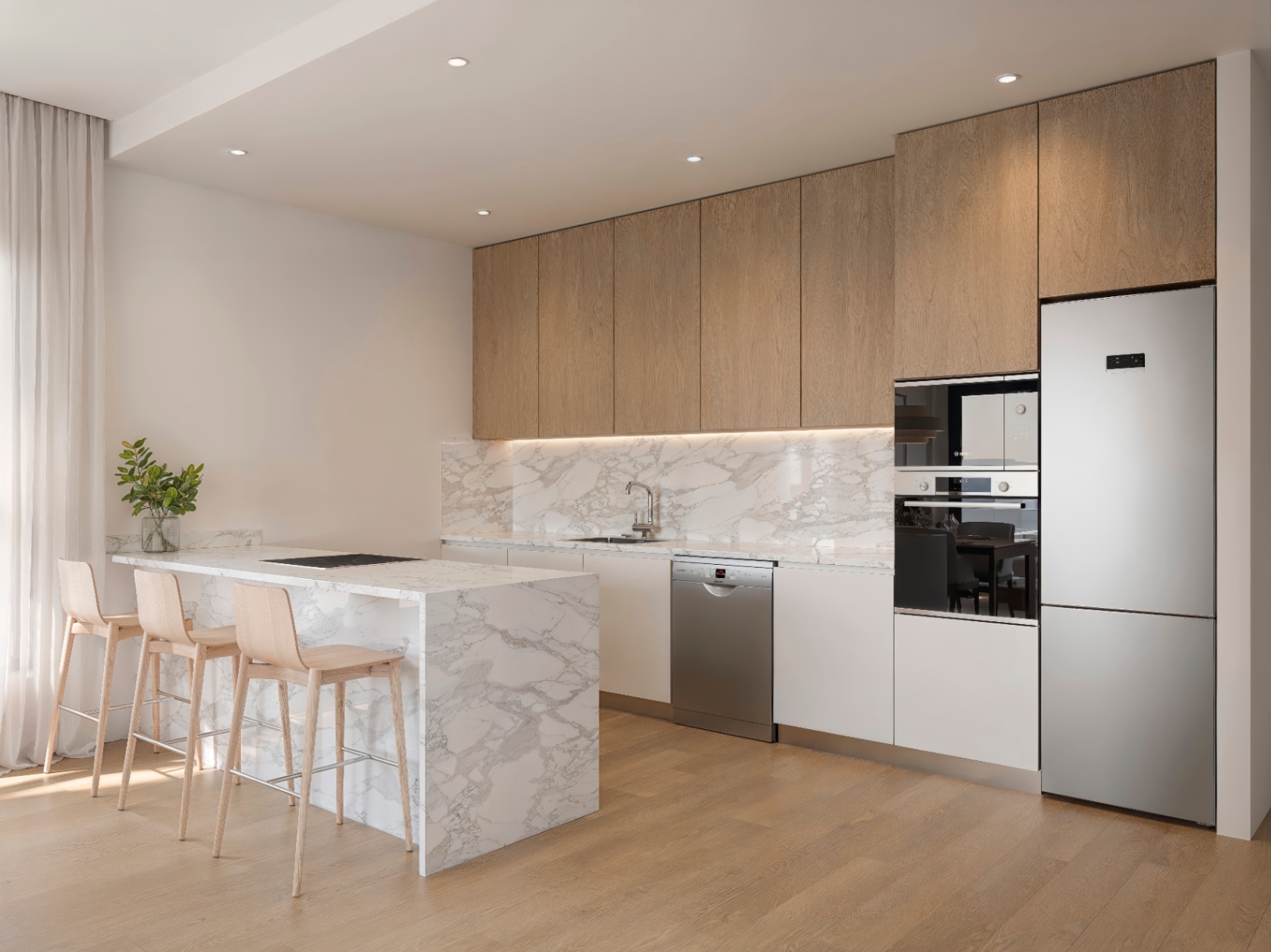 Exclusivo residencial de obra nueva en Finestrat - Imagen 8