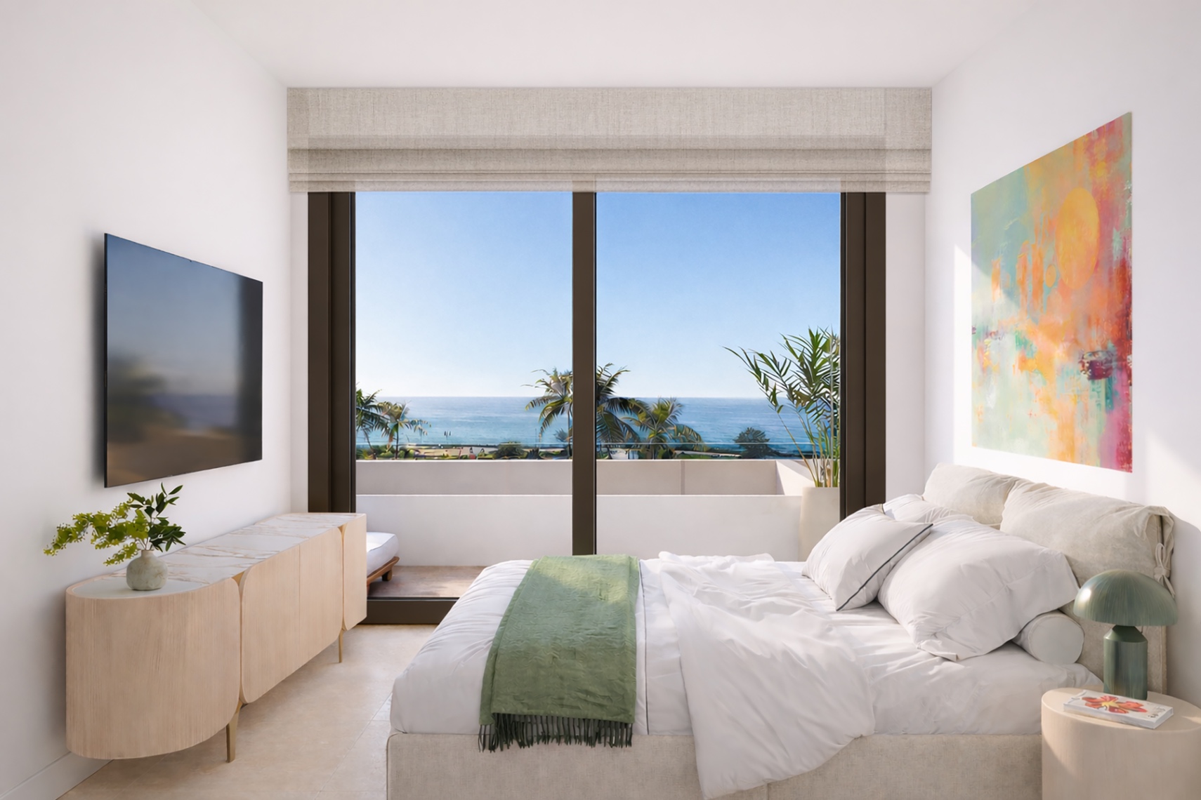 Exclusivas villas de obra nueva en primera línea de mar en El Campello - Imagen 5