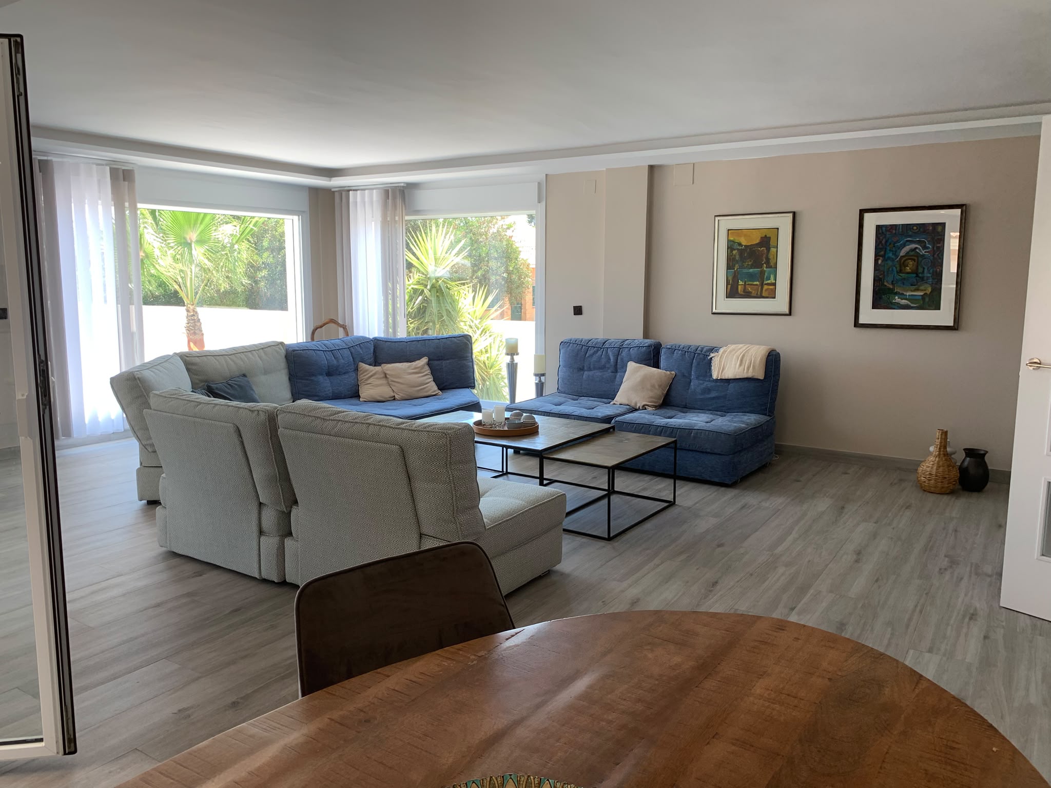 Exclusiva villa reformada en Alfaz del Pi