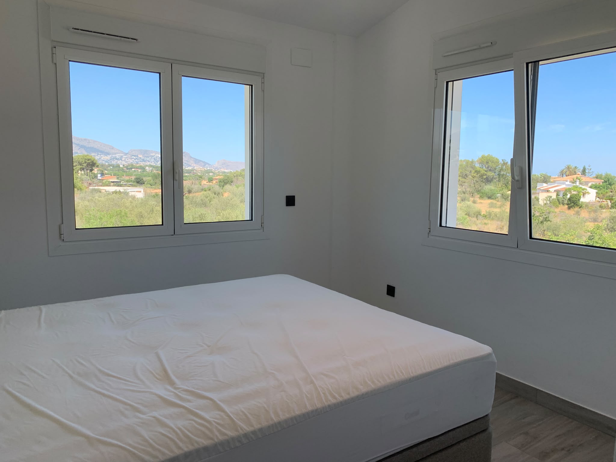 Exclusiva villa reformada en Alfaz del Pi