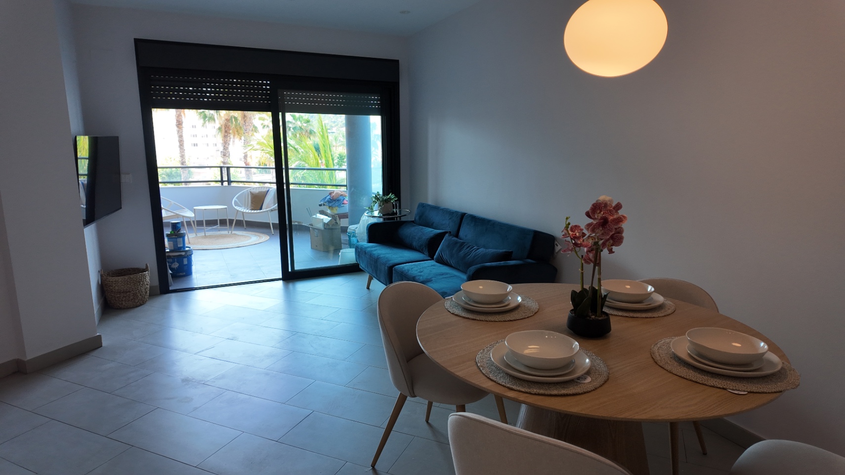 Moderno apartamento en el centro de Albir - Imagen 6