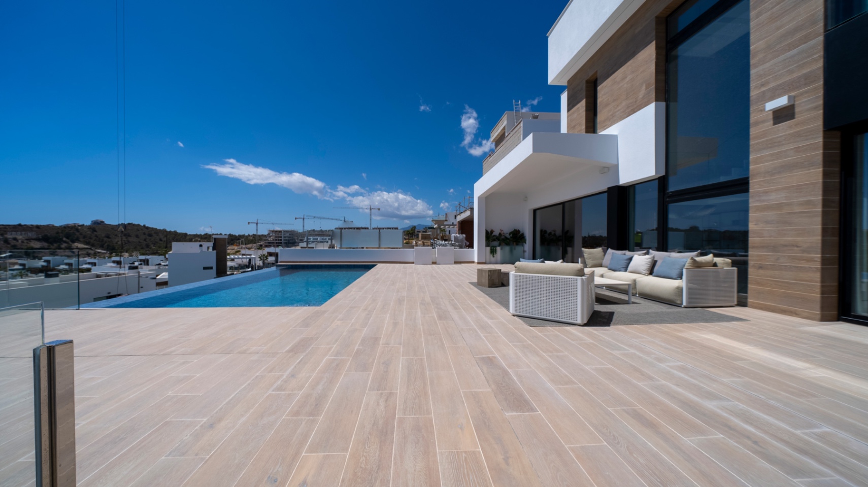 Villas de lujo de nueva construcción en Finestrat