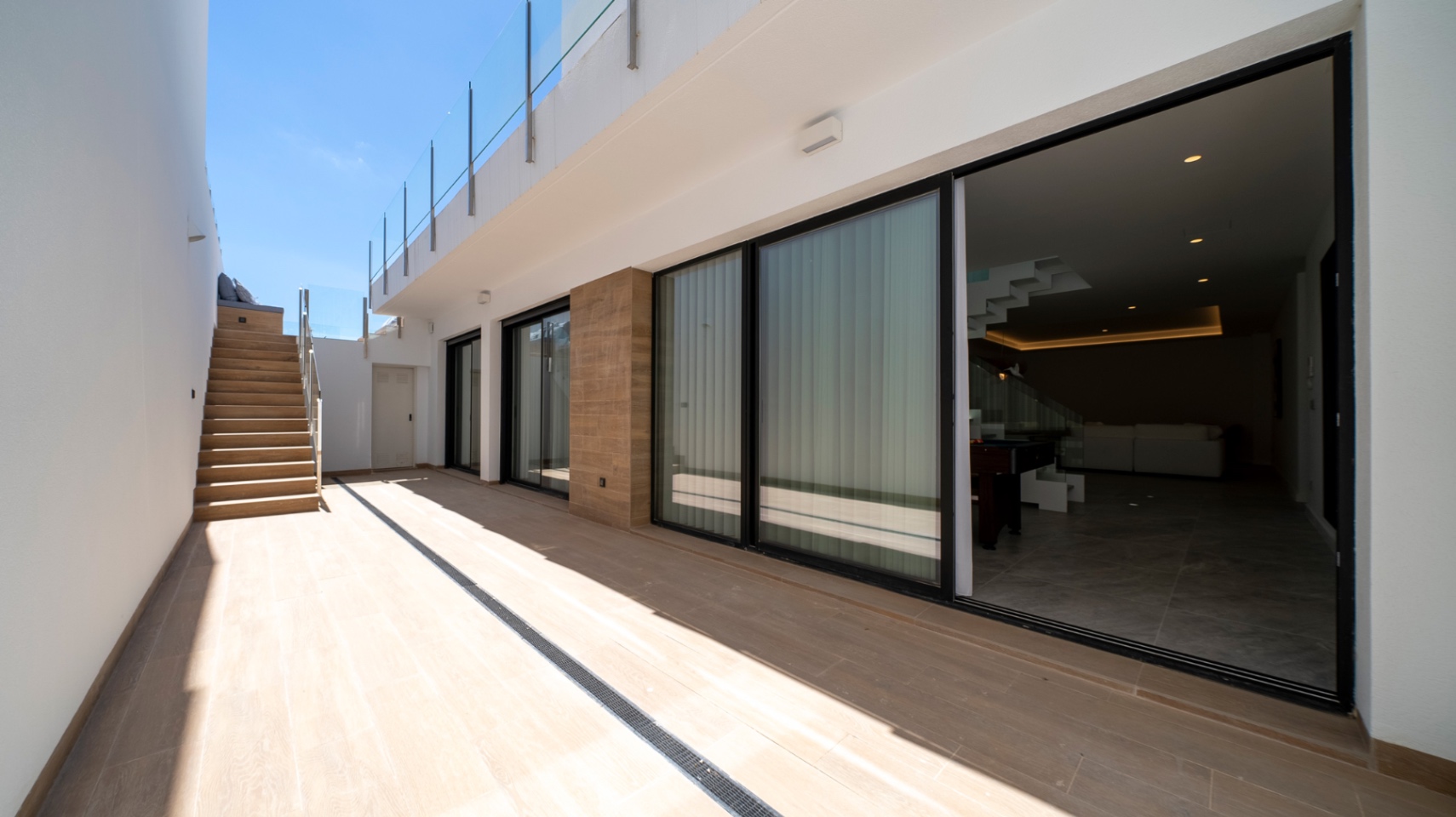 Villas de lujo de nueva construcción en Finestrat