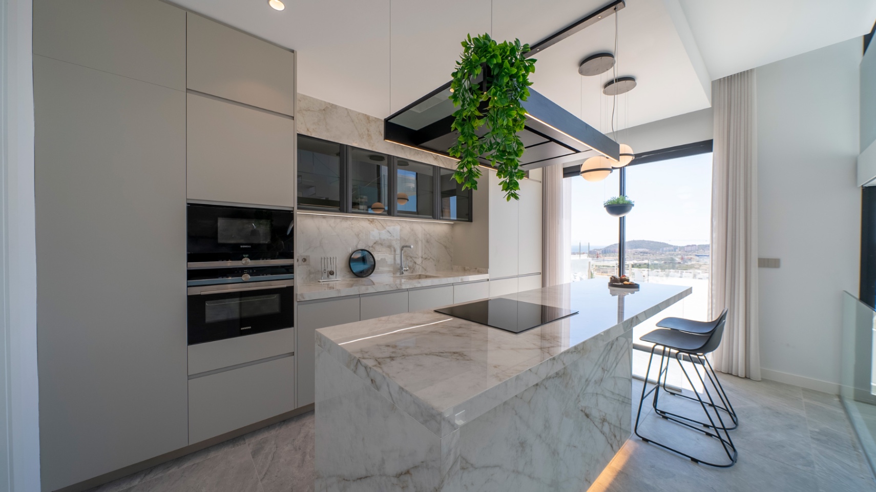 Villas de lujo de nueva construcción en Finestrat