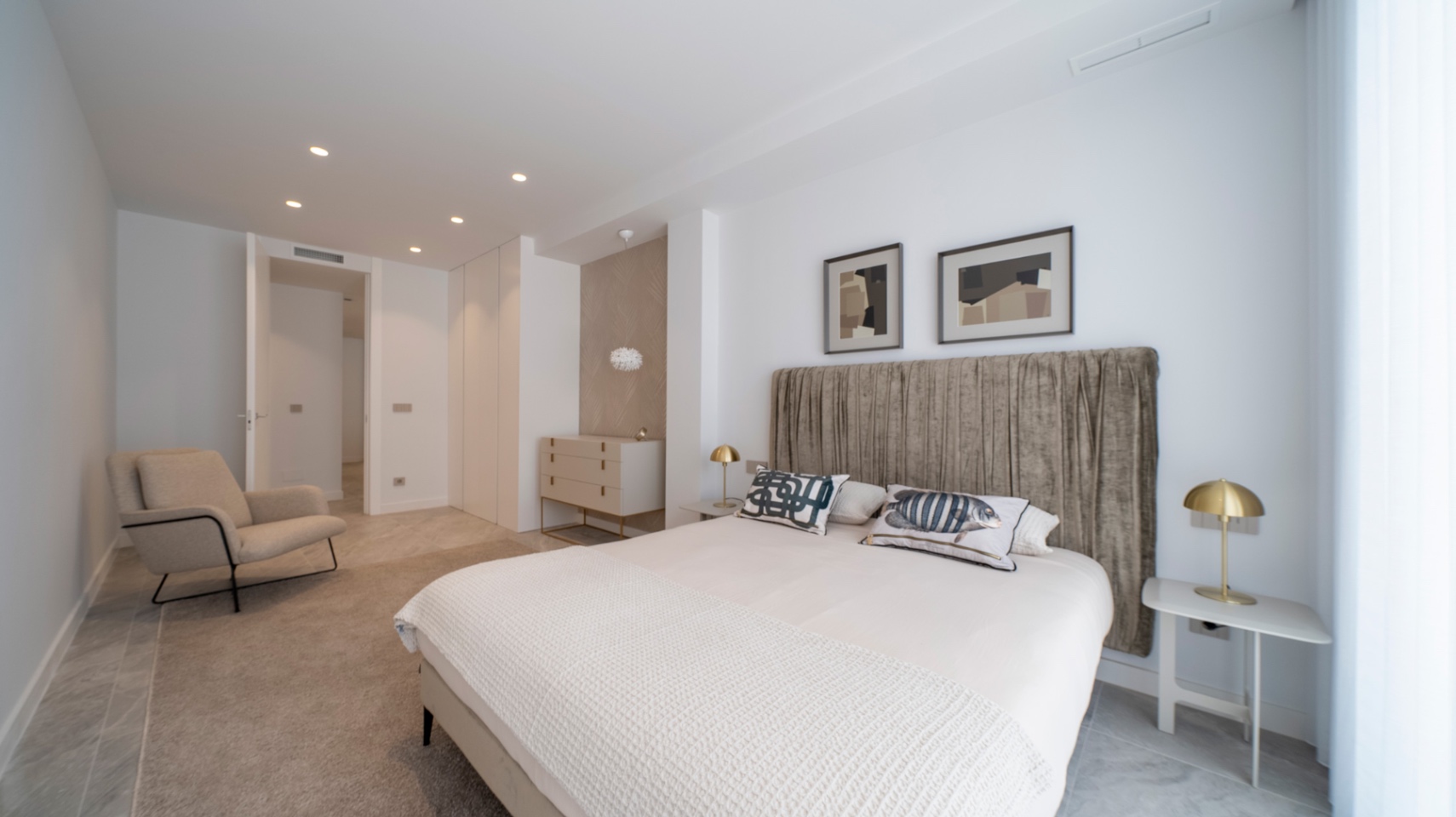 Villas de lujo de nueva construcción en Finestrat