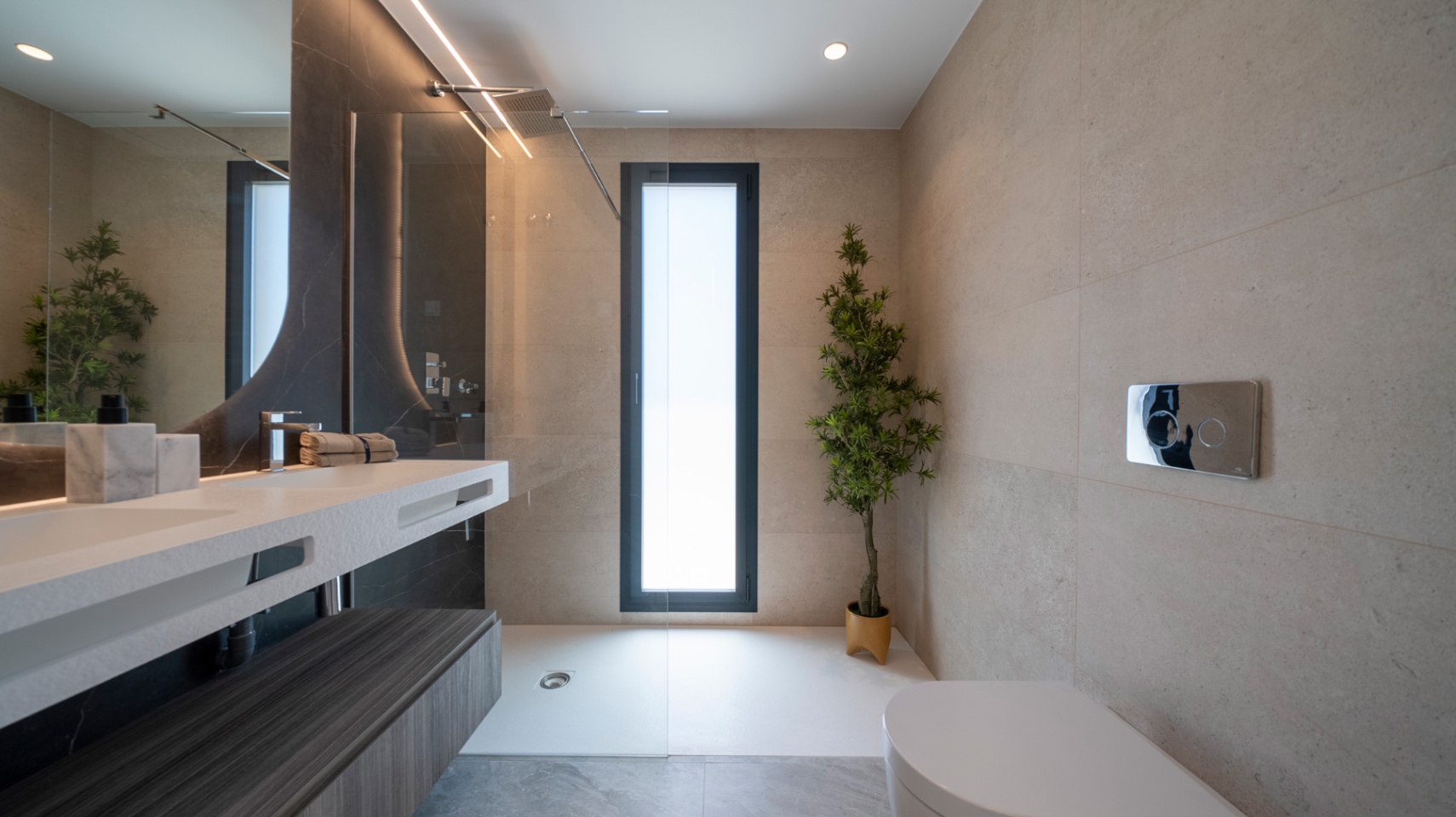 Villas de lujo de nueva construcción en Finestrat