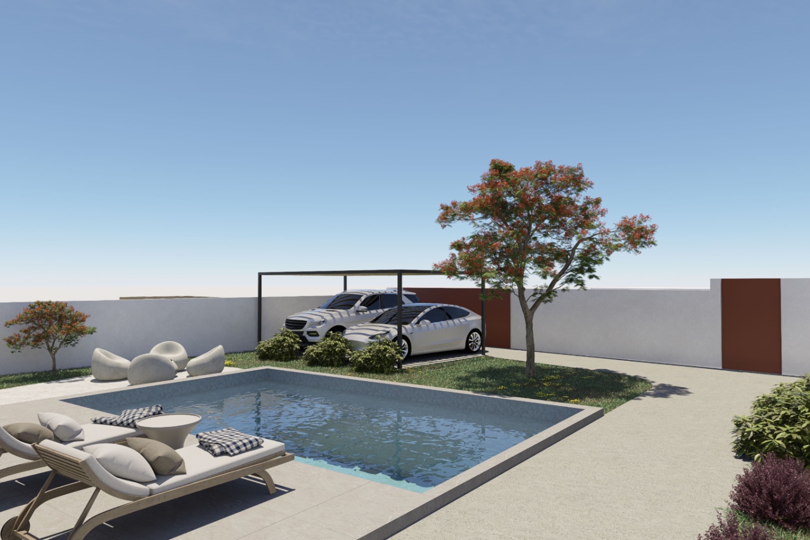 Ultima villa de nueva construcción en Finestrat