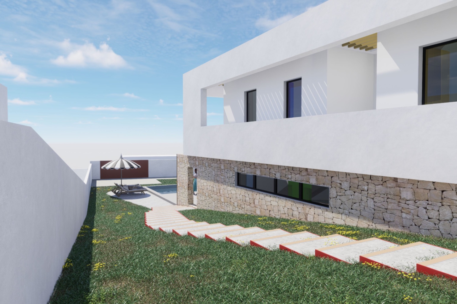 Ultima villa de nueva construcción en Finestrat