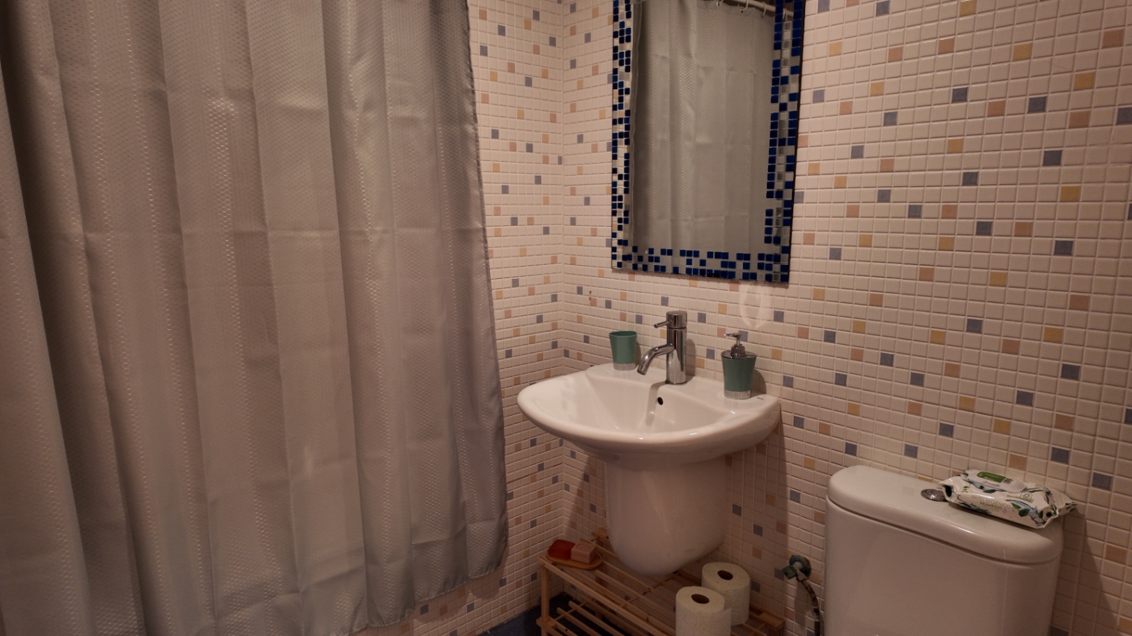 Acogedor apartamento en el centro de Alfaz - Imagen 15