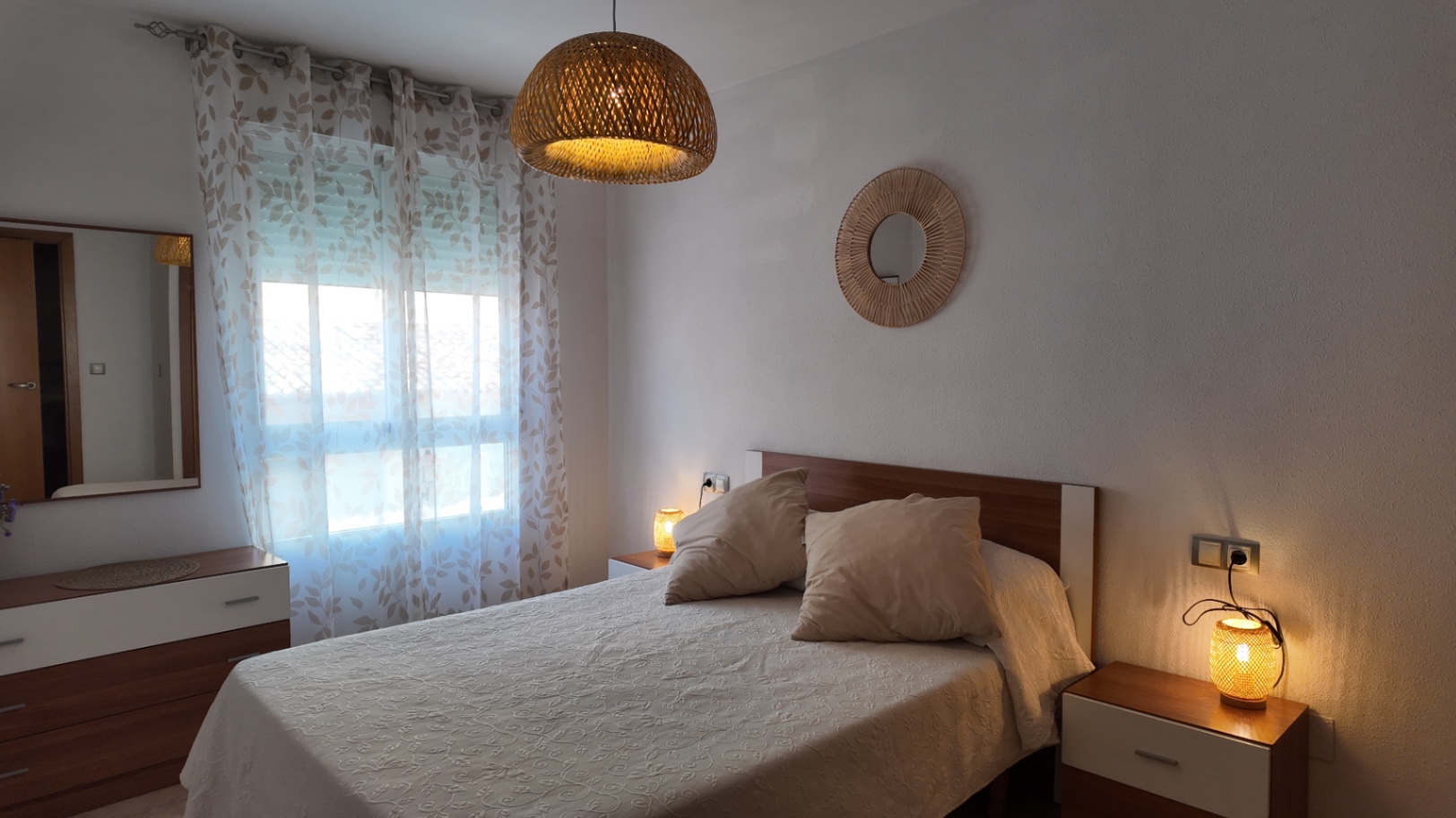 Acogedor apartamento en el centro de Alfaz - Imagen 1