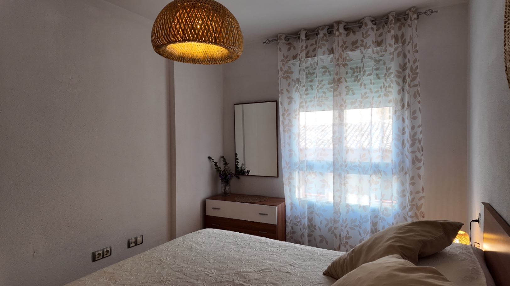 Acogedor apartamento en el centro de Alfaz - Imagen 2