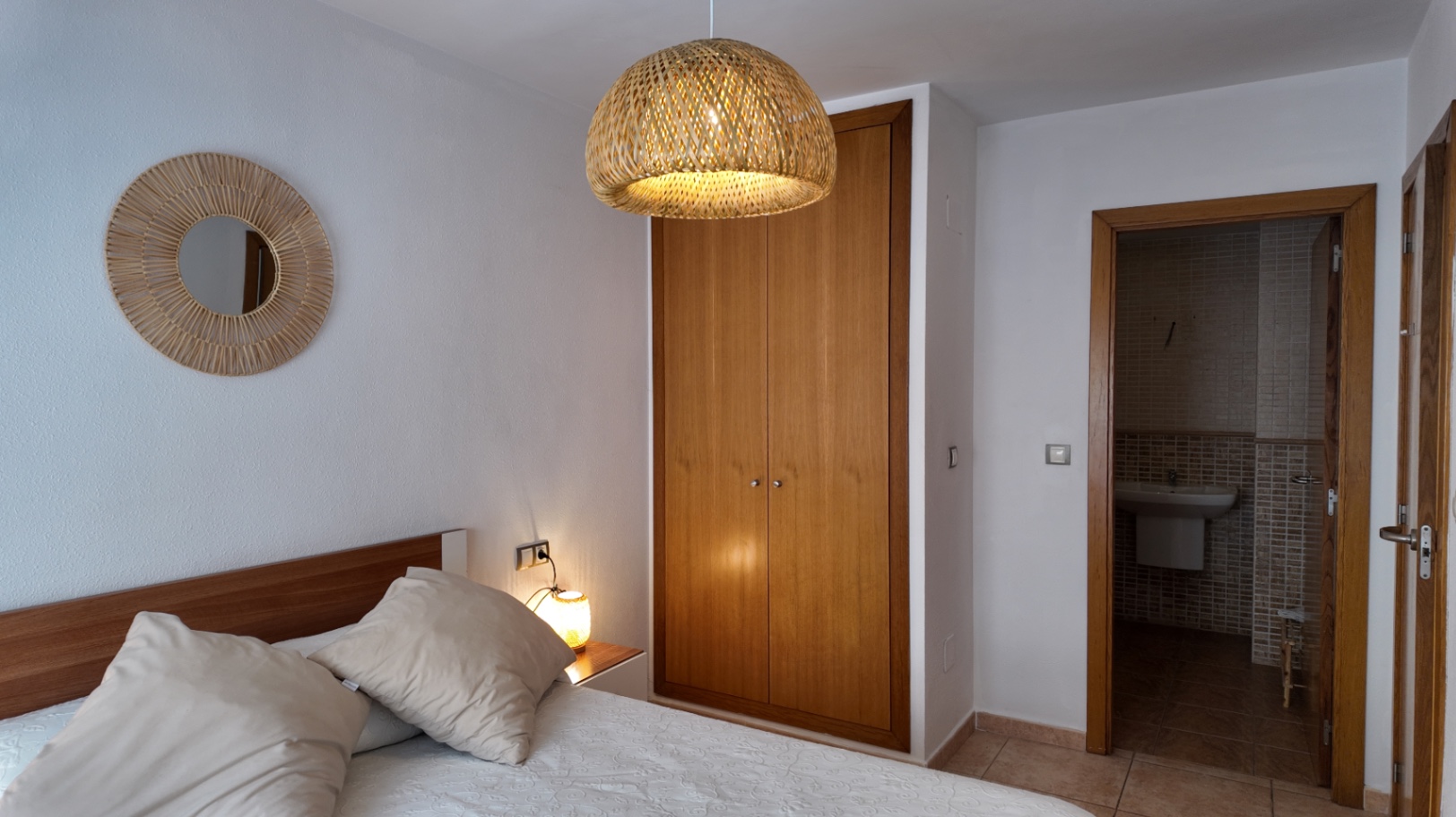 Acogedor apartamento en el centro de Alfaz - Imagen 3