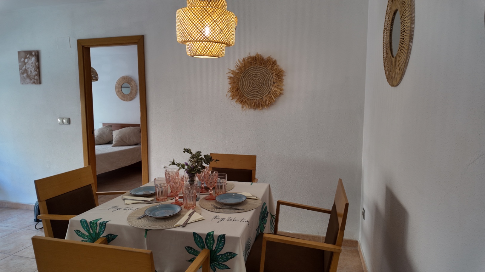 Acogedor apartamento en el centro de Alfaz - Imagen 6
