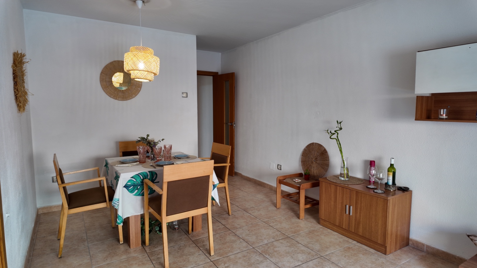 Acogedor apartamento en el centro de Alfaz - Imagen 7