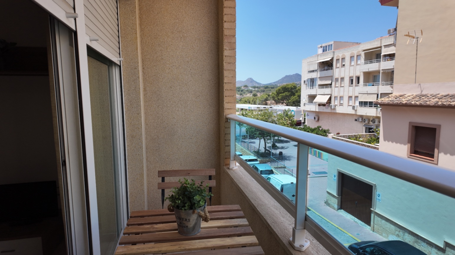 Acogedor apartamento en el centro de Alfaz - Imagen 11
