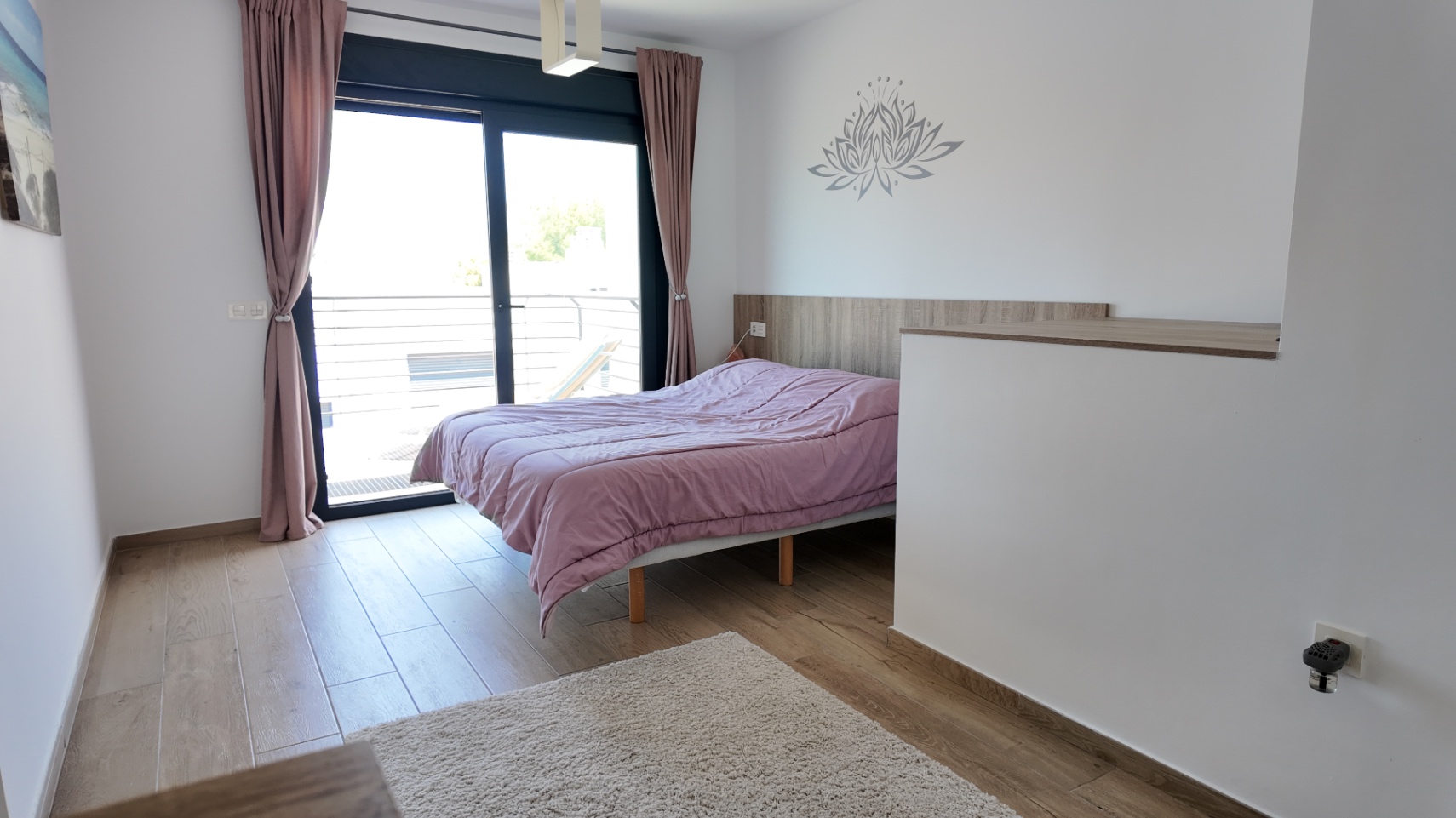 Moderna vivienda en urbanización privada en El Albir - Imagen 13