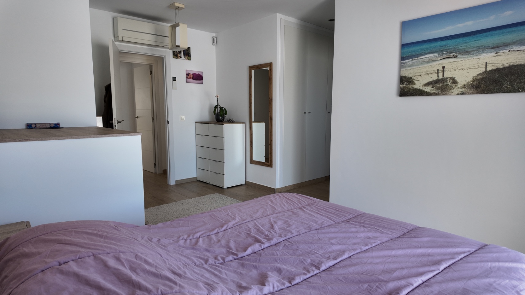 Moderna vivienda en urbanización privada en El Albir - Imagen 15