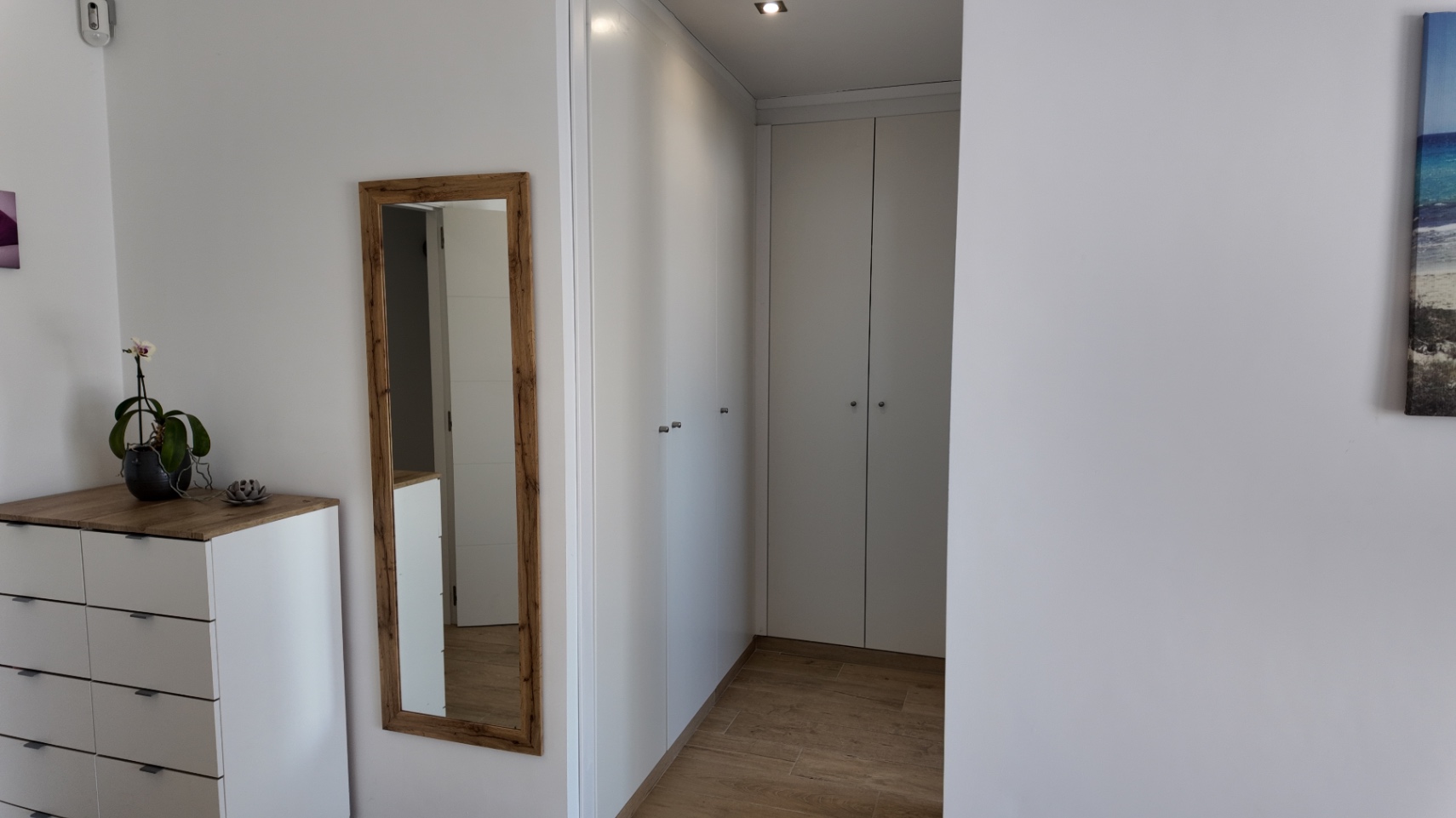 Moderna vivienda en urbanización privada en El Albir - Imagen 16