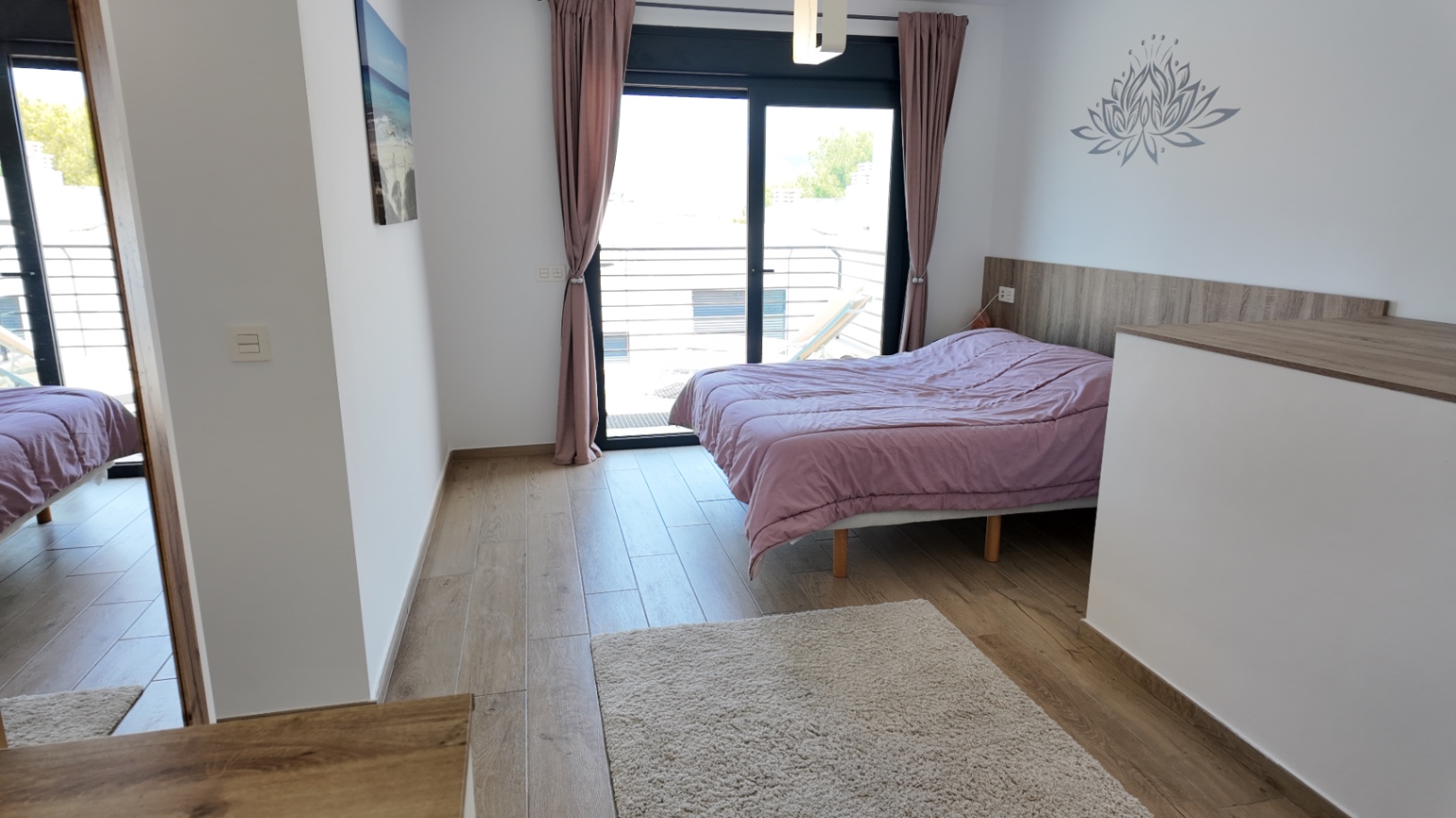 Moderna vivienda en urbanización privada en El Albir - Imagen 14