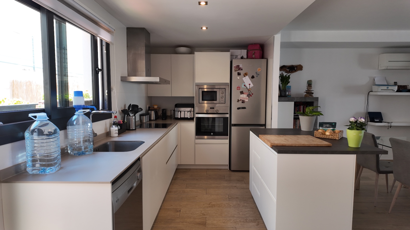 Moderna vivienda en urbanización privada en El Albir - Imagen 11