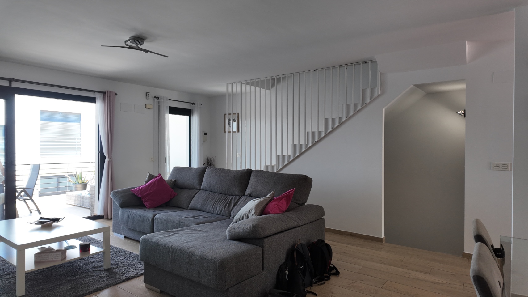 Moderna vivienda en urbanización privada en El Albir - Imagen 7
