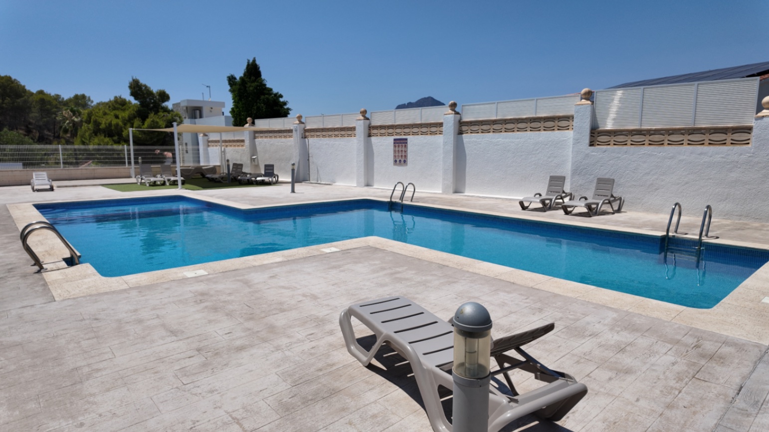 Moderna vivienda en urbanización privada en El Albir - Imagen 28
