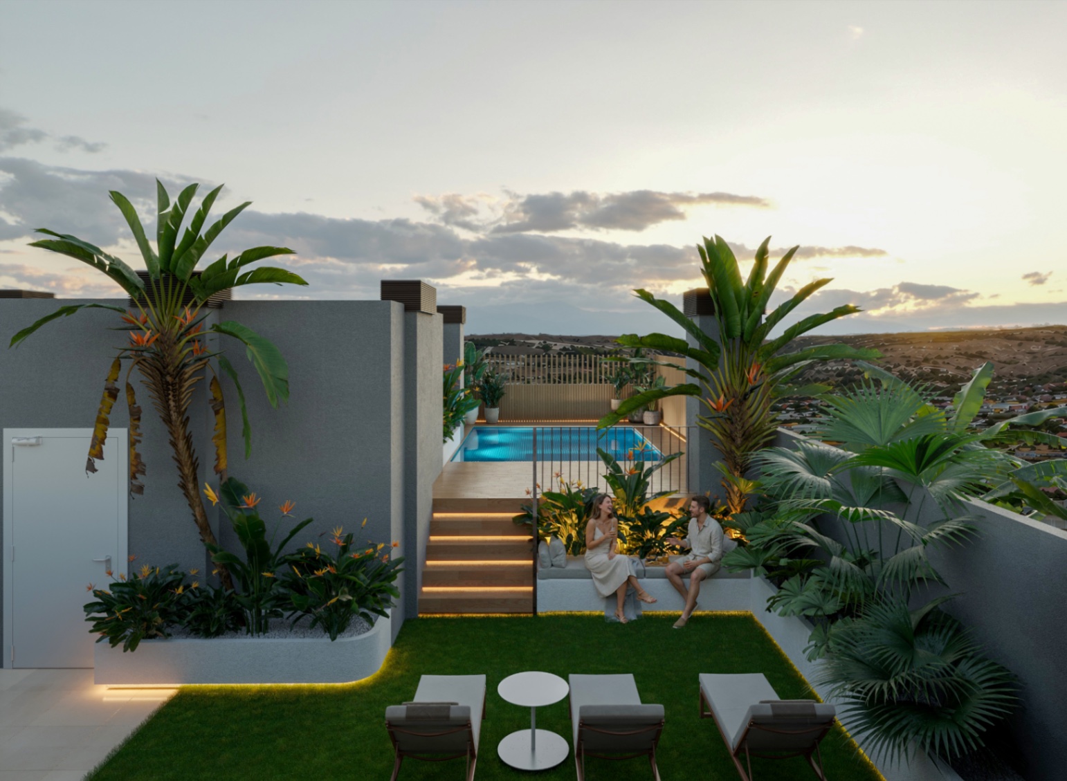 Nuevo proyecto de 17 viviendas en el centro de Santa Pola