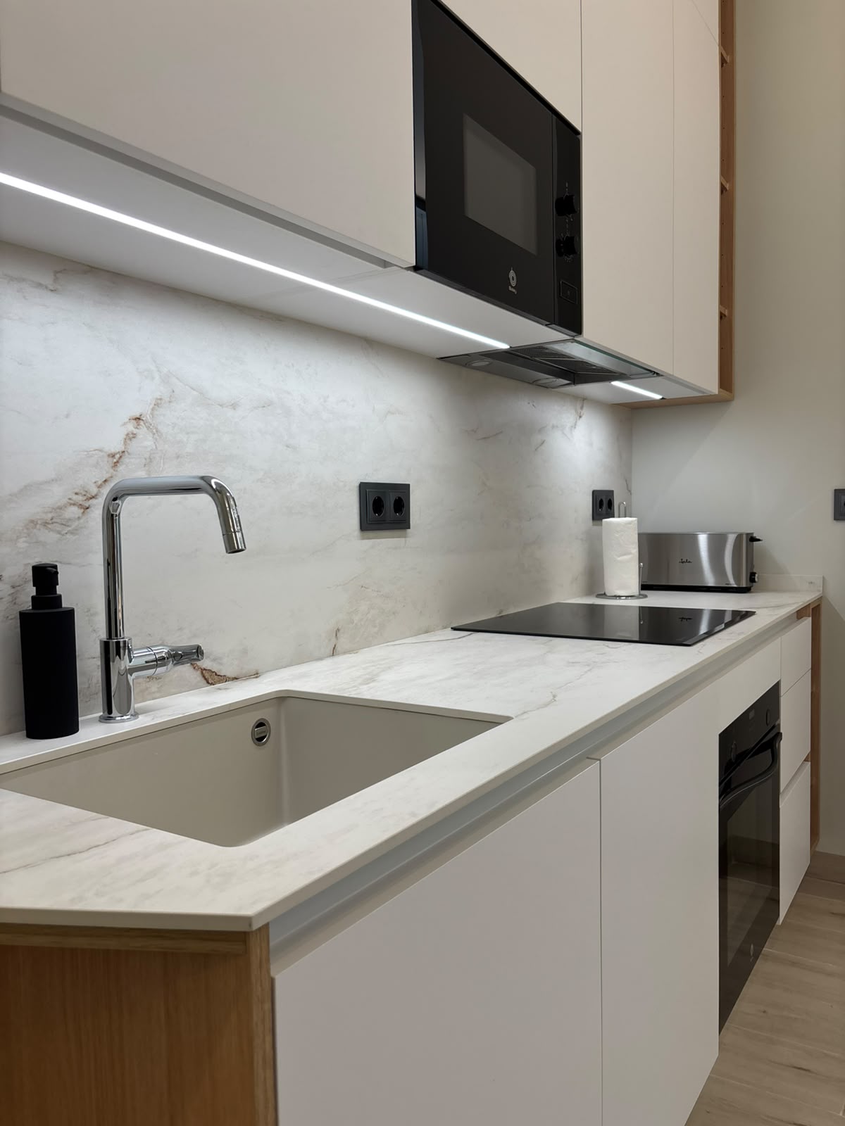 Acogedor apartamento recién reformado en Alfaz del Pi - Imagen 4