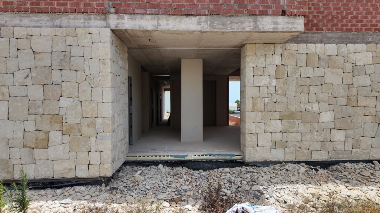 Moderne villa med stort potensial i Bello Horizonte