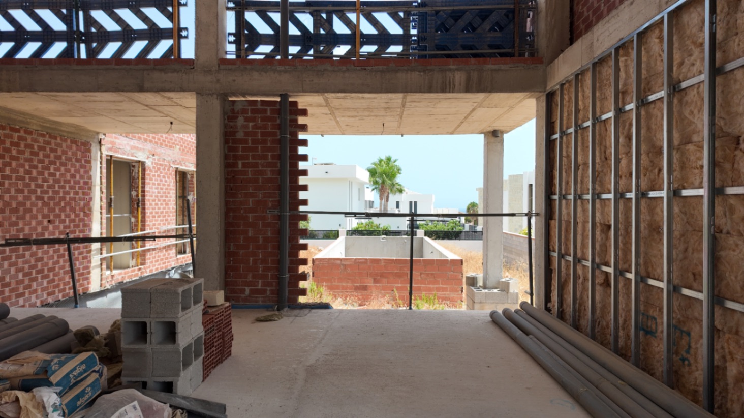 Moderne villa med stort potensial i Bello Horizonte