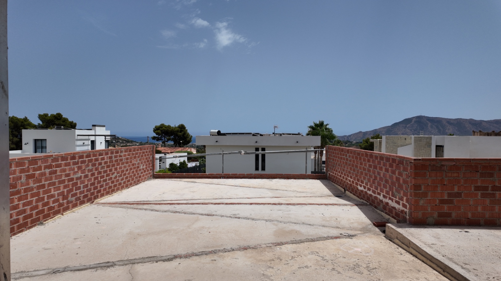 Moderne villa med stort potensial i Bello Horizonte