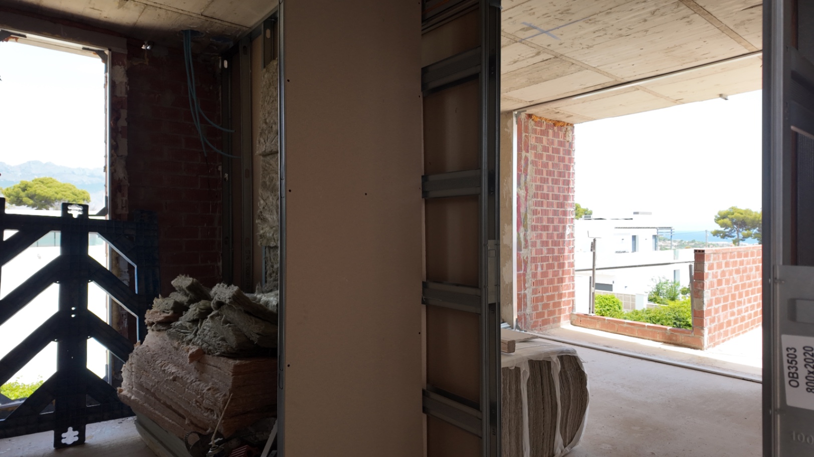 Moderne villa med stort potensial i Bello Horizonte