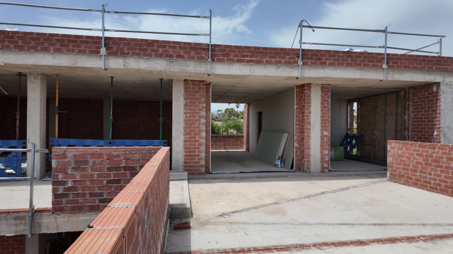 Moderne villa med stort potensial i Bello Horizonte