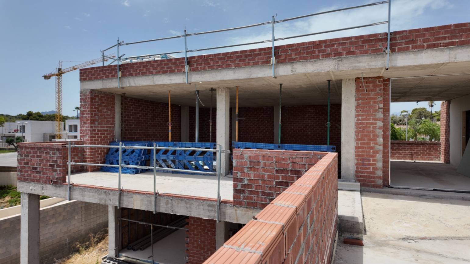 Moderne villa med stort potensial i Bello Horizonte