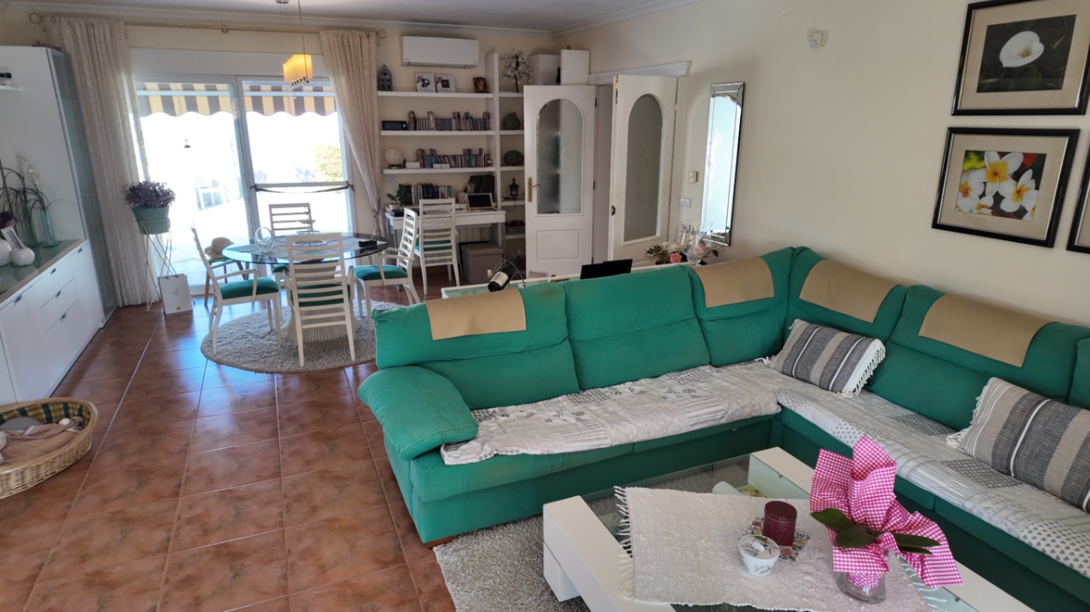Schöne Villa in Alfaz del Pi