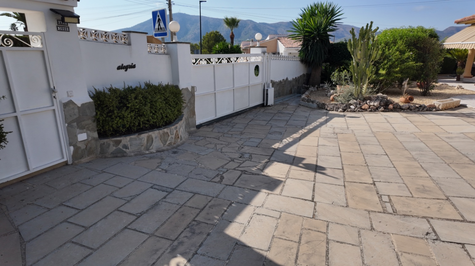 Schöne Villa in Alfaz del Pi