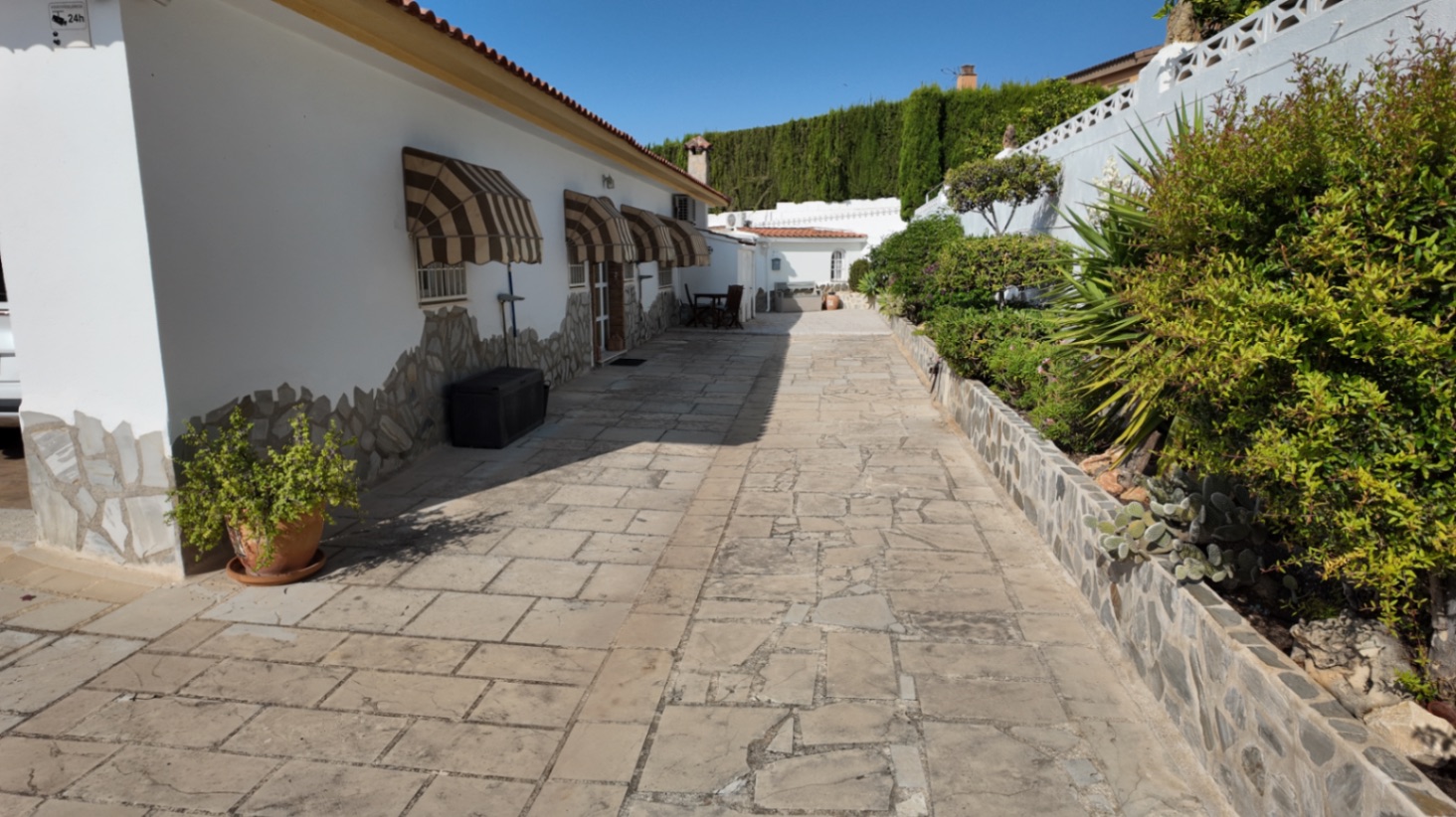 Schöne Villa in Alfaz del Pi
